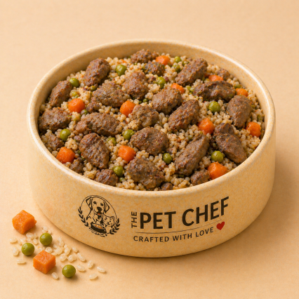 Liverish Chicken 400g