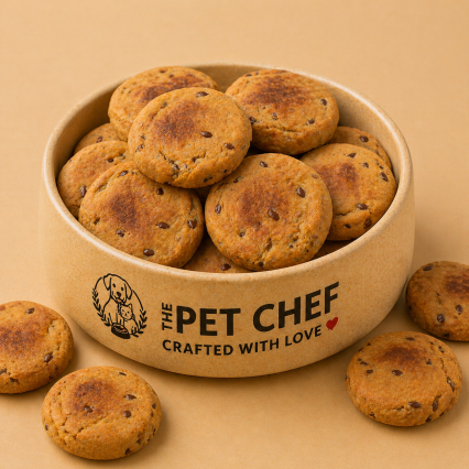 Pumpkin Flaxseed Biscuit 200g